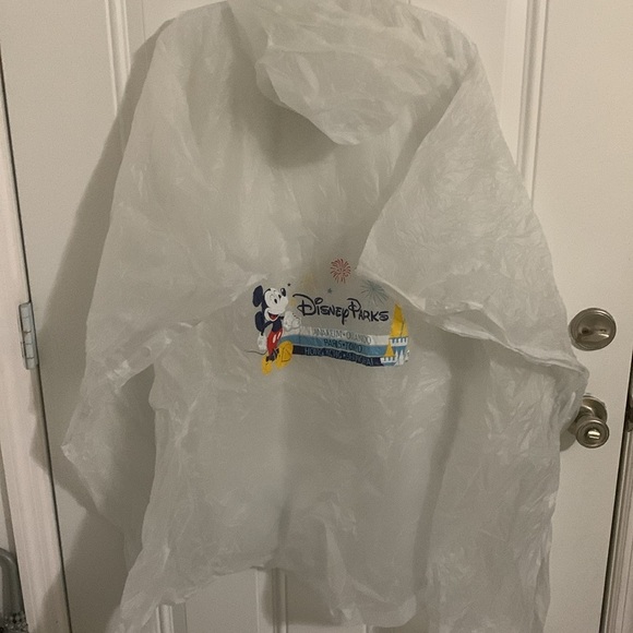 Disney Parks Poncho - Picture 2 of 6